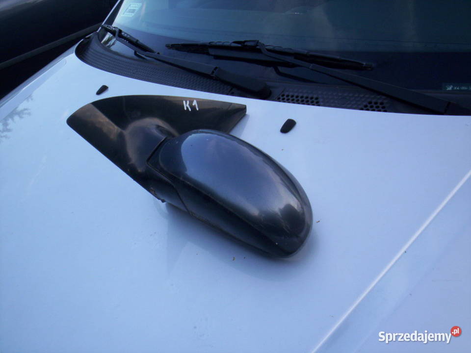 FORD FOCUS MK1 Lusterko Lewe Elektryczne Kolor śląskie Częstochowa
