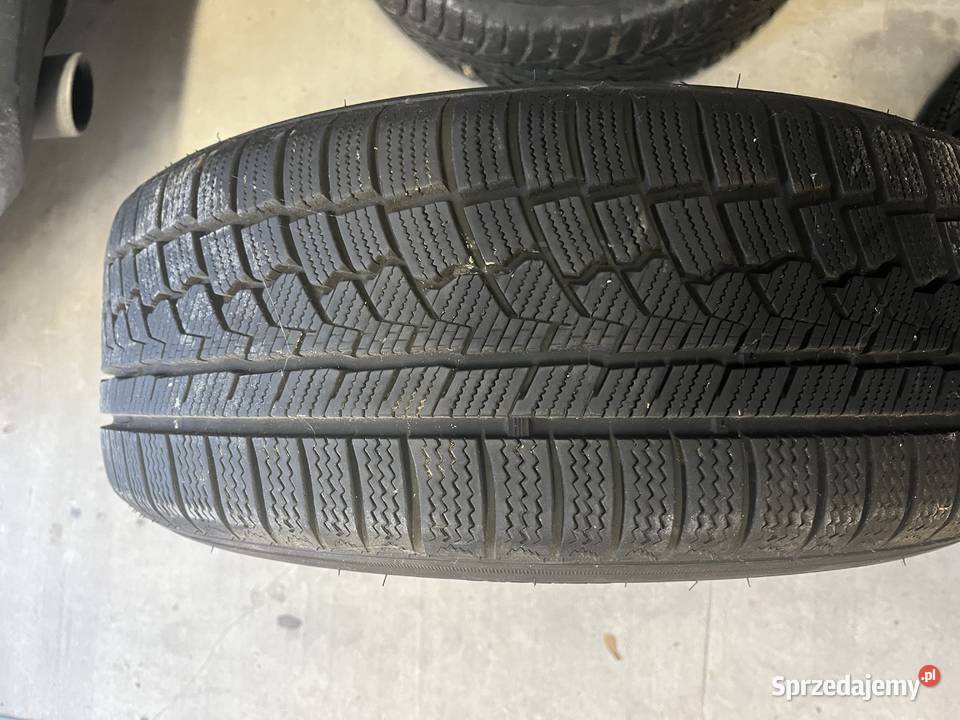 Felgi Aluminiowe 16 Volvo opony zimowe 20555R16 Samochodowe Kraśnik