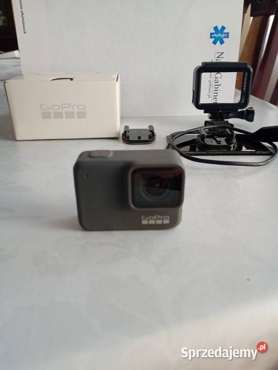 Kamera GoPro Hero 7 silver Wilczyn