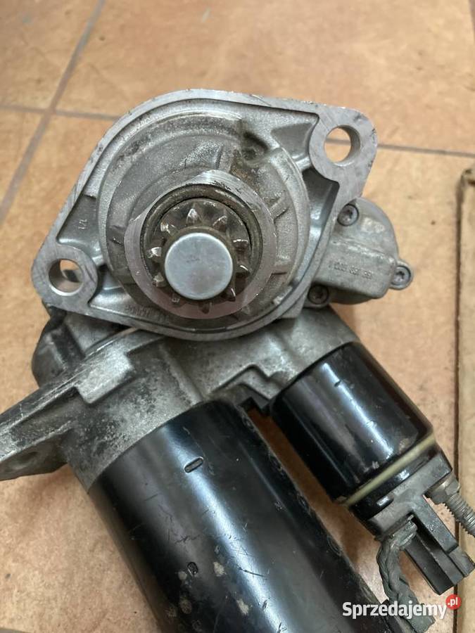 ROZRUSZNIK VW passat 20 tdi osobowe Rakoniewice