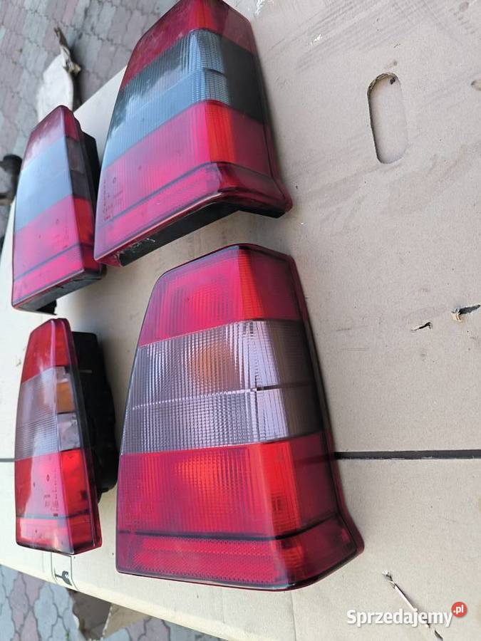 Polonez Atu Plus Kombi lampy tył lampa lampy Stalowa Wola sprzedam