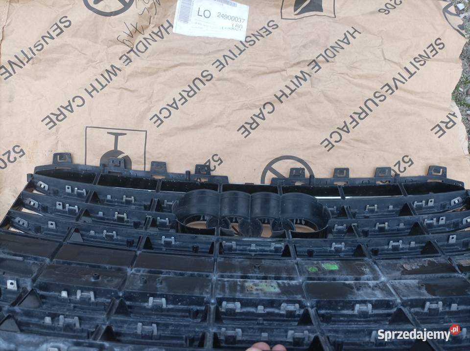 Audi A8 D4 lift atrapa zderzaki Karoseria Łódź