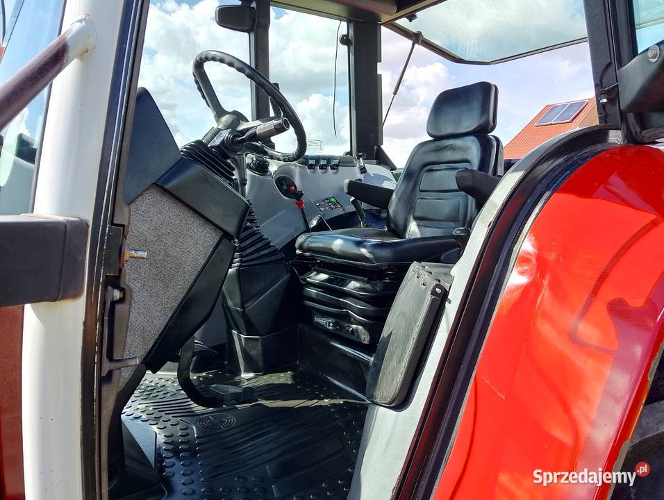 Steyr 9094 sprowadzony Tarnawa Mała