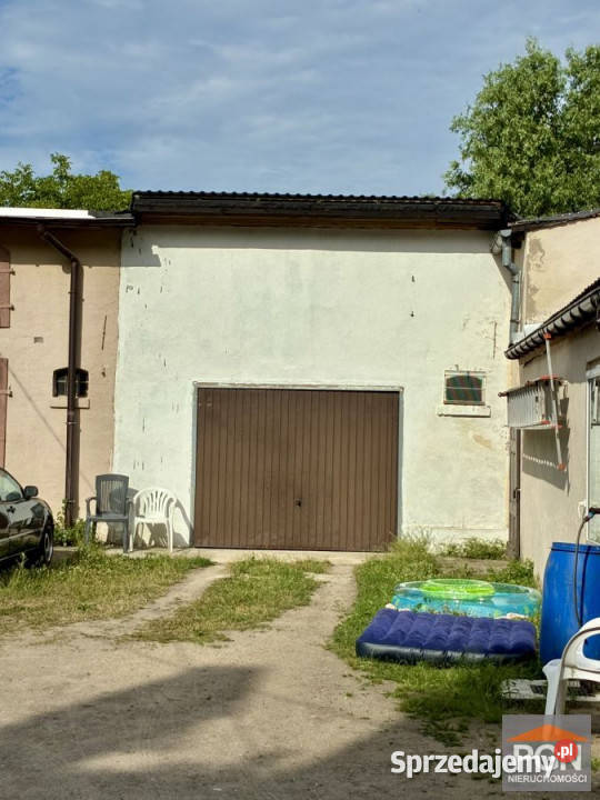 Mieszkanie 6264m2 2 pokoje Płoty zachodniopomorskie
