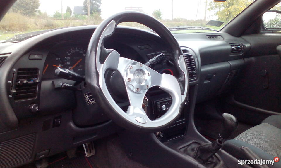 Toyota Celica V 16 benzynagaz Świdnik