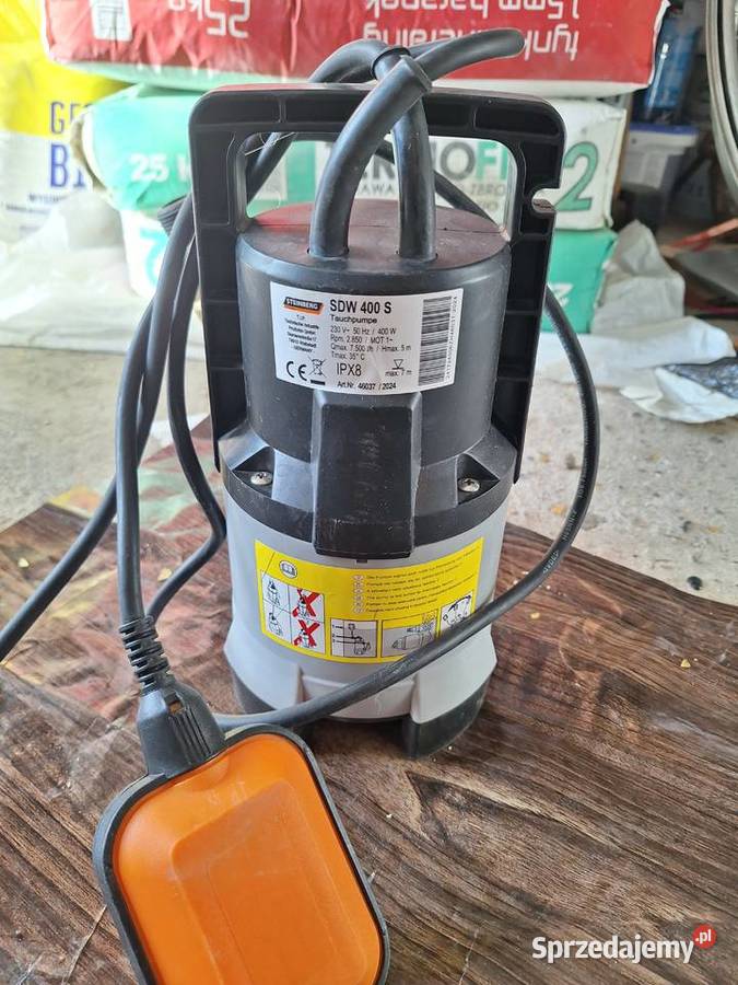 Pompa swd 400s