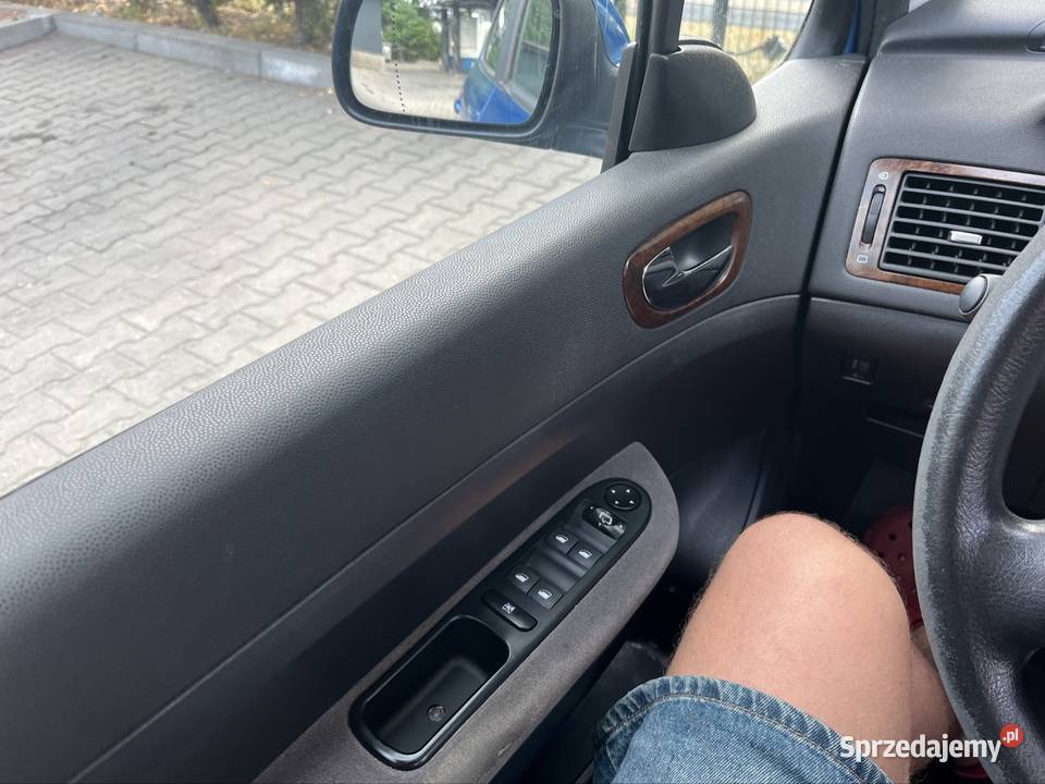 Peugeot 307 2004 16 benzyna 110 zachodniopomorskie Szczecin sprzedam