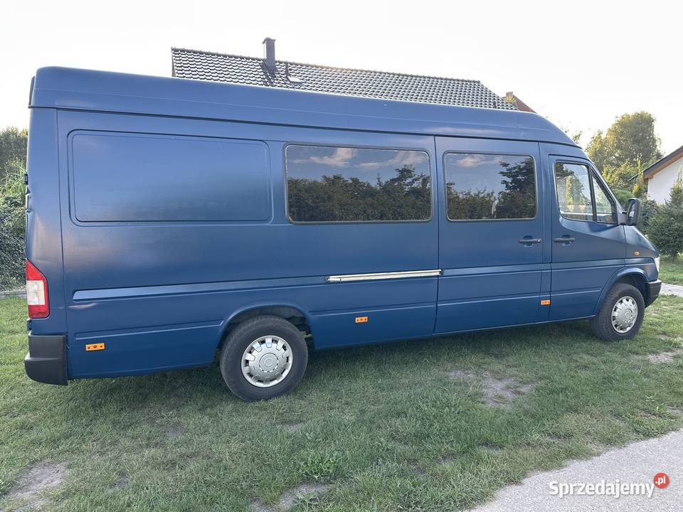 Sprinter 312 D 29 Td 1 właściciel 275416km