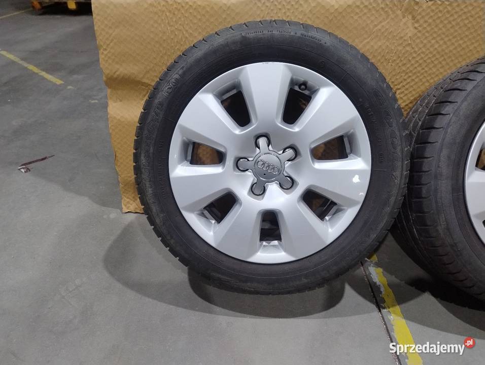 Alufelgi Koła 16 5x112 75J et 37 Audi Seat Skoda Audi OE