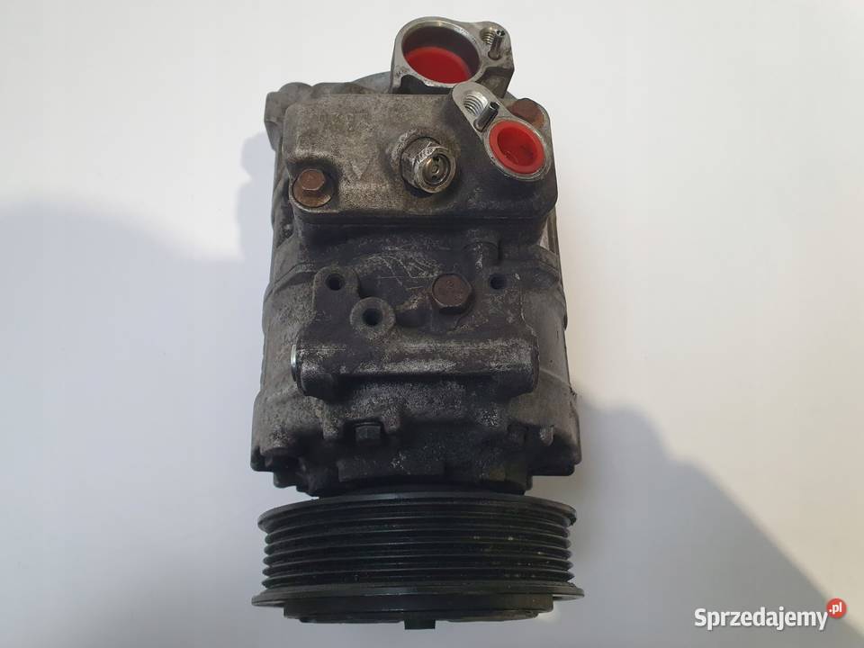 SPRĘŻARKA KLIMATYZACJI VW Golf V 14 TSI pompa osobowe lubelskie