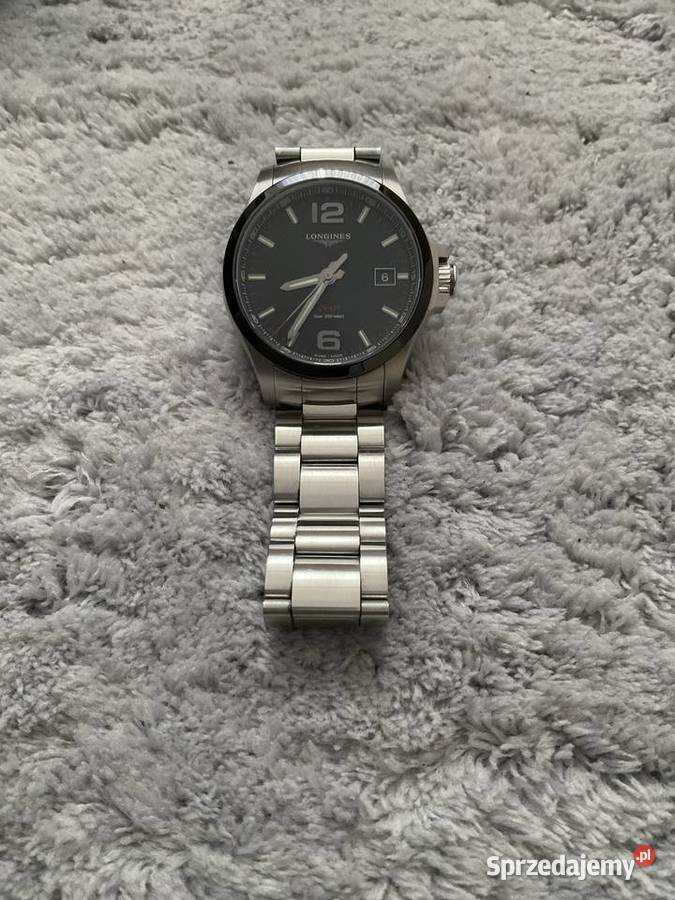 Longines VHP 43mm Częstochowa
