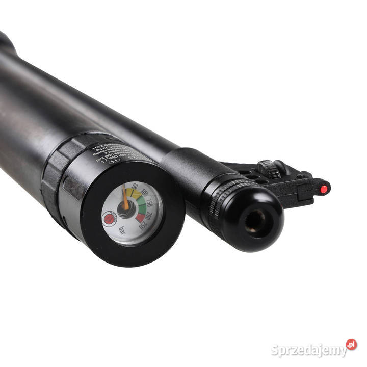 Wiatrówka PCP Optima by Hatsan AT4410 long 45 mm