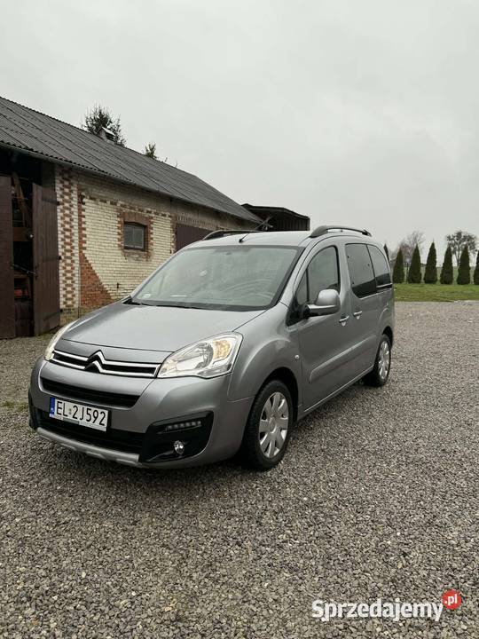 Sprzedam citroen Berlingo partner