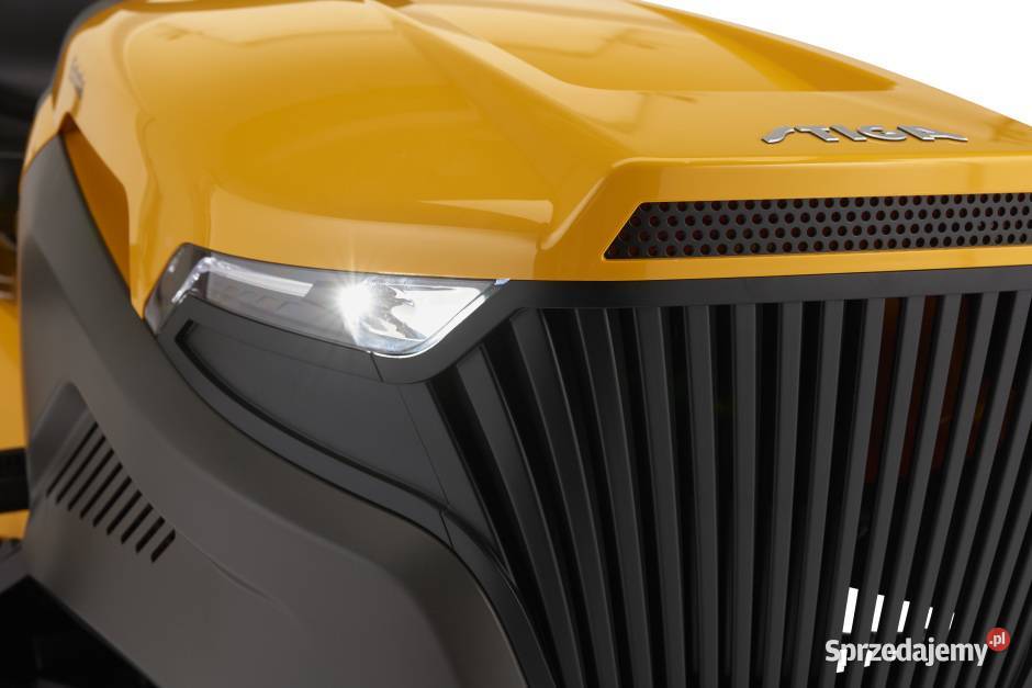 Nowy Traktor ogrodowy kosiarka samobieżna Estate sprzedam