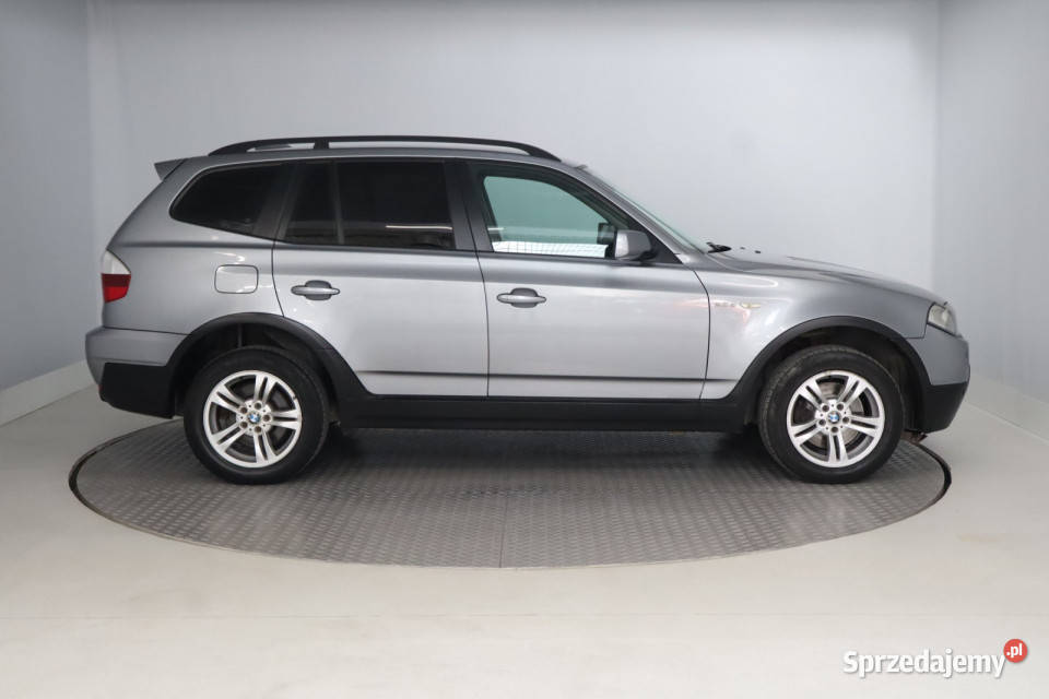 BMW X3 20d X3 Zabrze