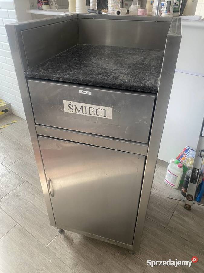 Kosz do gastronomii Parczew