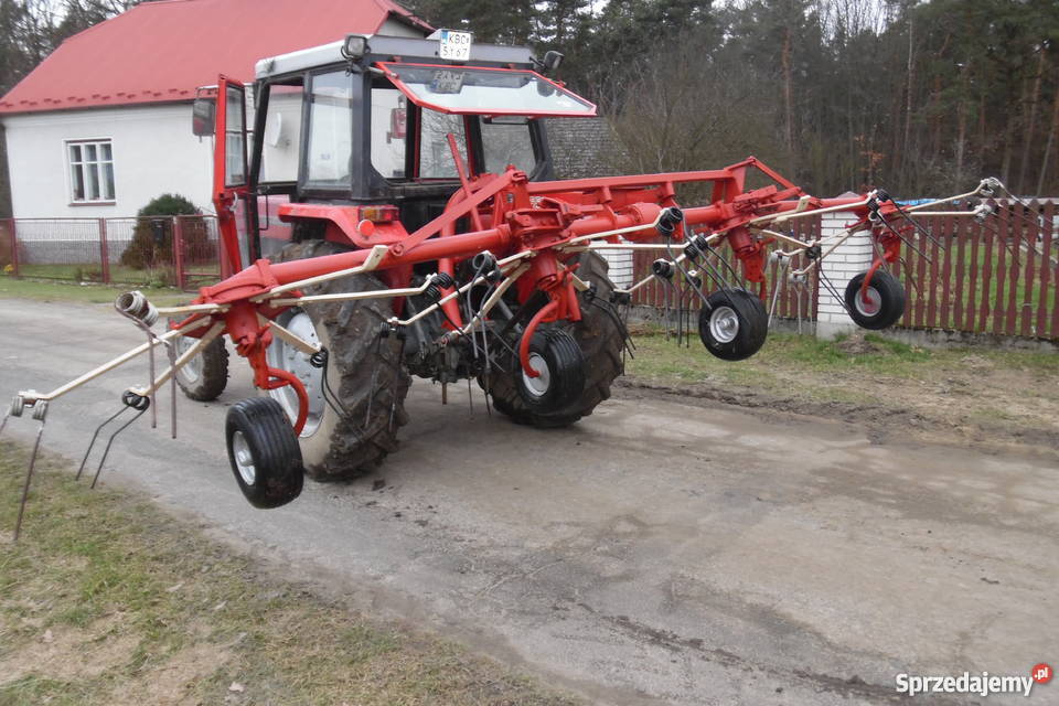 Przetrząsarka STOLL Bochnia sprzedam