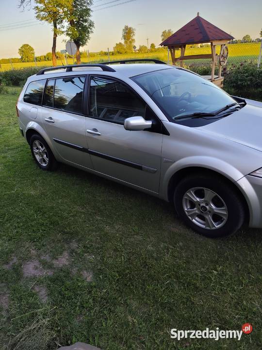Renault Megane II 19 DCI ASR (kontrola trakcji) Kutno