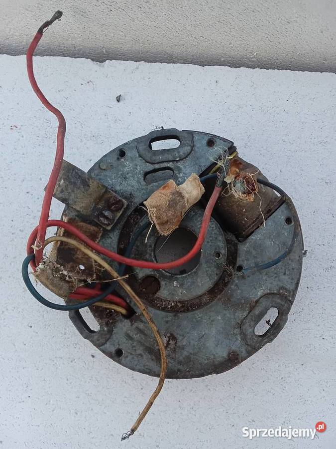 Wsk zapłon 1 Milejewo