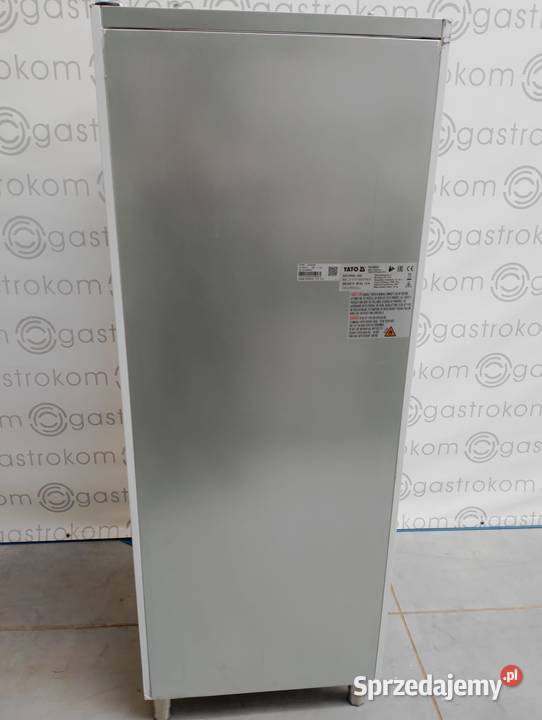 SZAFA CHŁODNICZA GN 21 650L PRZESZKLONA YG05225 dolnośląskie Wrocław