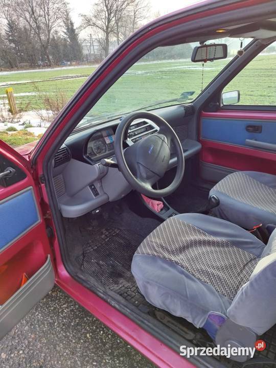 Fiat Cinquecento 900 Kiączyn