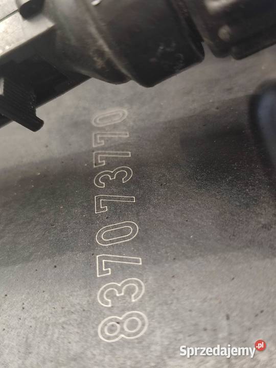 Moduł systemu AdBlue Valtra N 163 837073770 Części Wilkowo