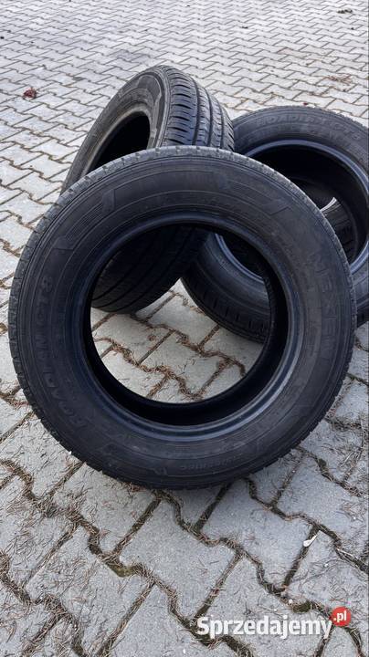 Opony letnie Nexen 21565 R16 Białystok sprzedam