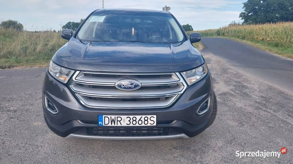 Ford EDGE SEL 20 benzyna 179000km