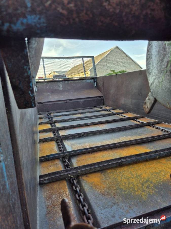 Rozrzutnik 7 ton Koneck