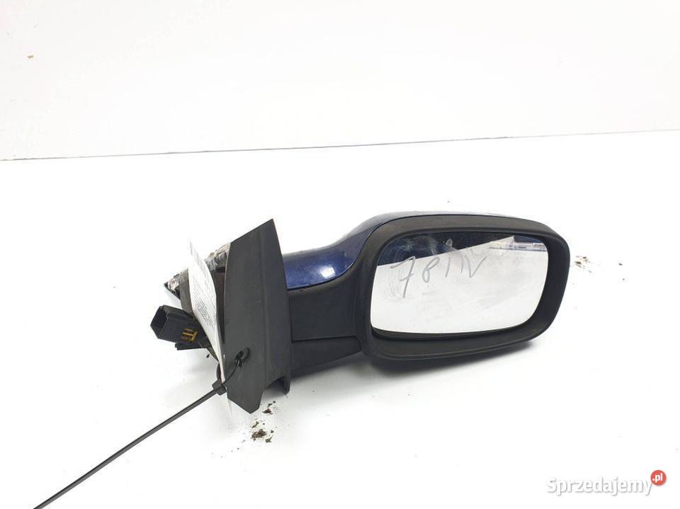 LUSTERKO PRAWE RENAULT SCENIC II 7PIN Pozostałe Lipno