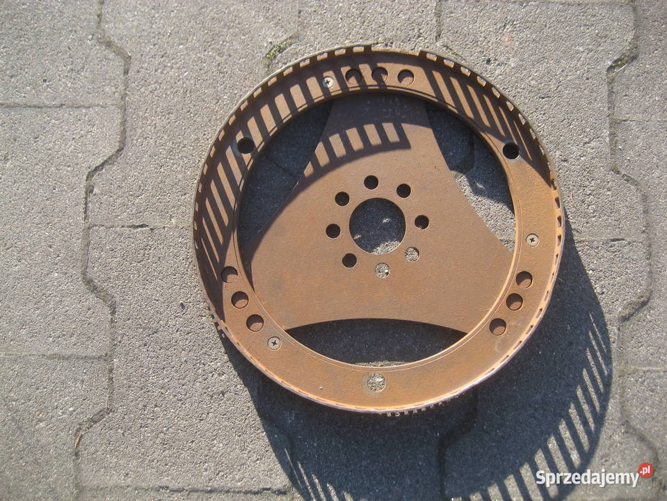 audi a6 c5 24b koło zamachowe wieniec 078105323c Rakoniewice sprzedam