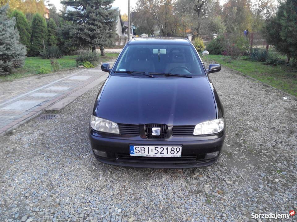 Seat Ibiza 2 FL 19 TDI Sport Stubno