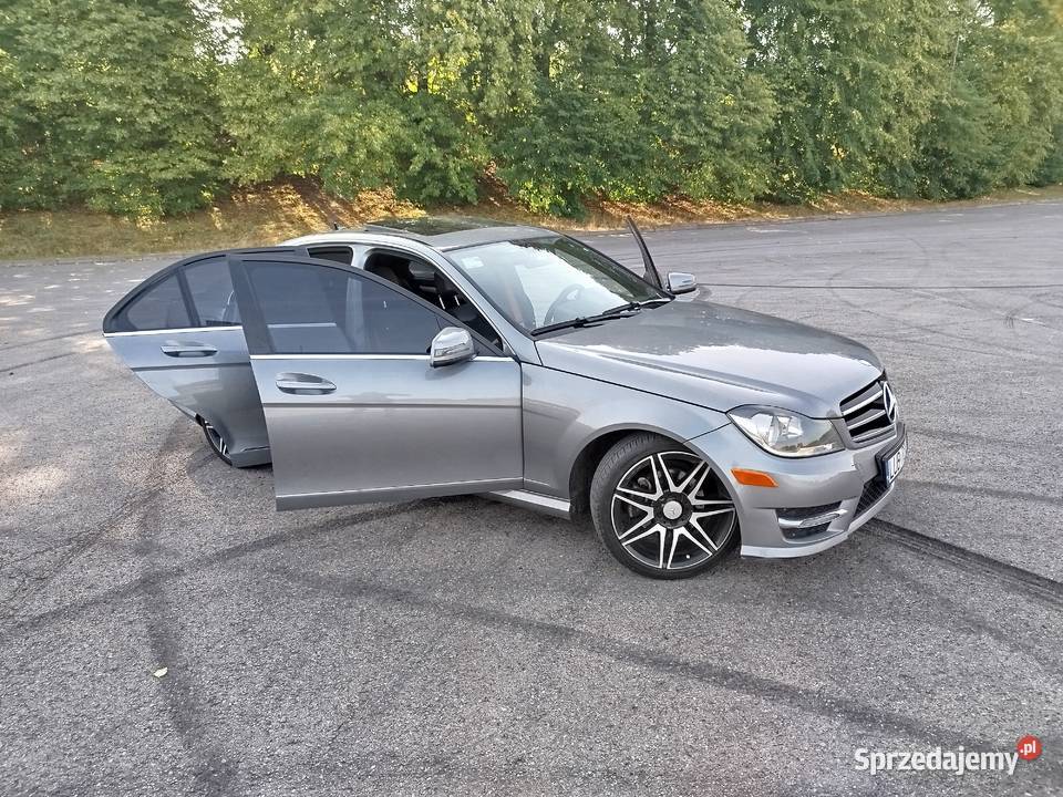 Mercedes C250 W204 polift bezwypadkowy Klasa C Bychawa