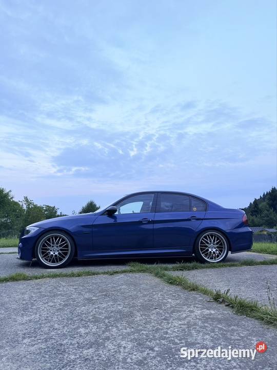 BMW E90 318d 143180 MPakiet 19 Nowy Sącz
