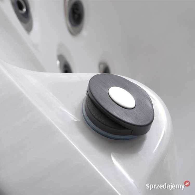 Jacuzzi ogrodowe IN401 Basic 6osobowe PlugPlay Środa Wielkopolska