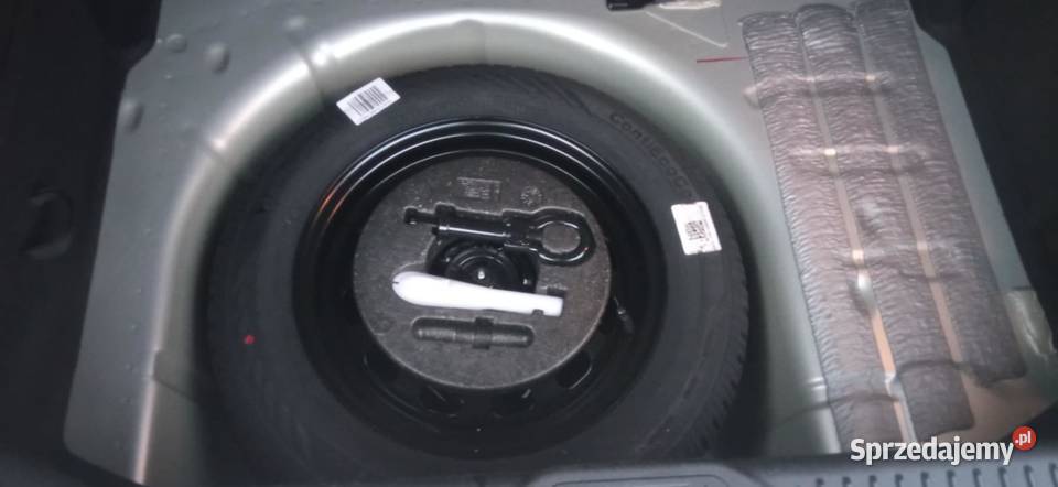 Ford Fiesta Mk8 10 2018r 101 LED Tempomat centralny zamek wielkopolskie Zbąszyń