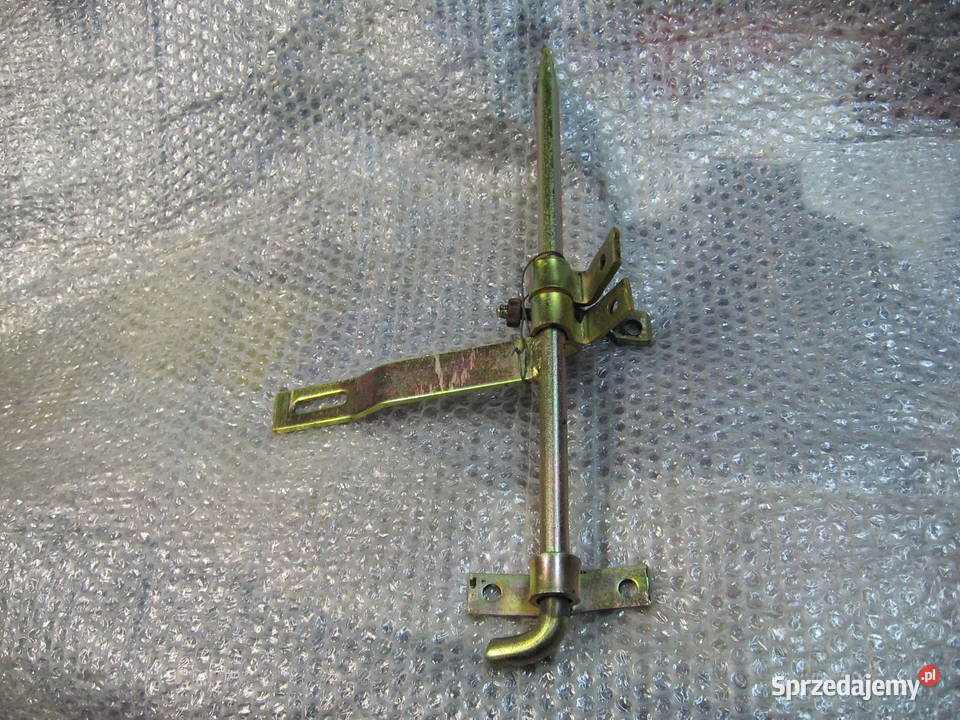 Stary skobel rygiel zamknięcie drzwi uchwyt Przemyśl sprzedam