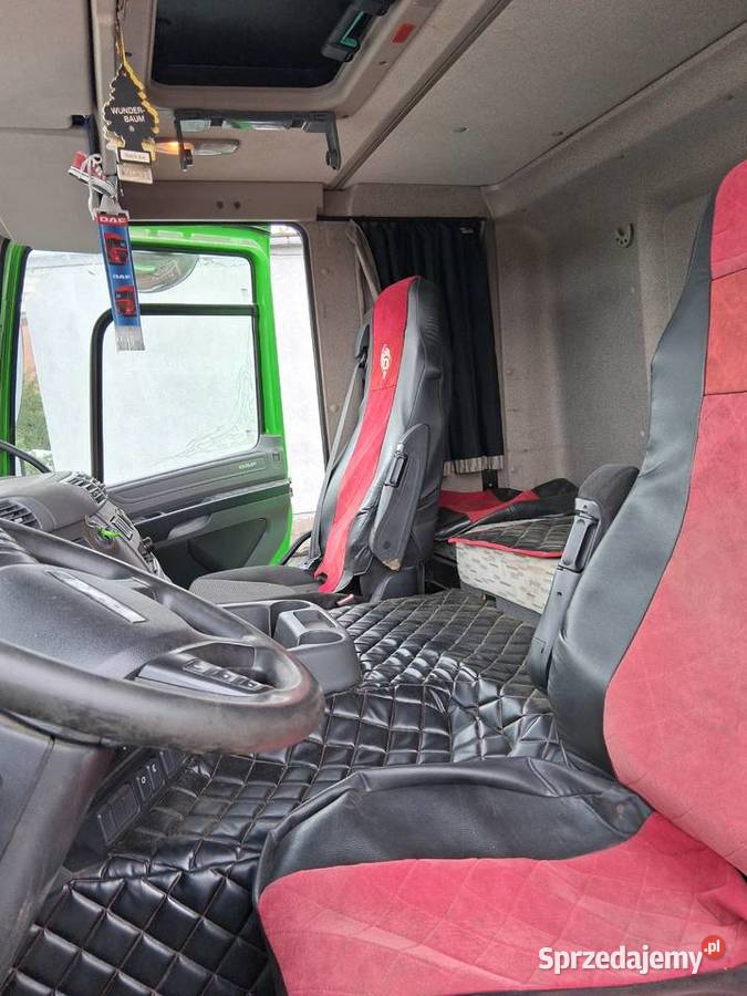 Sprzedam kabine całkowicie kompletną DAF CF 440 Tur