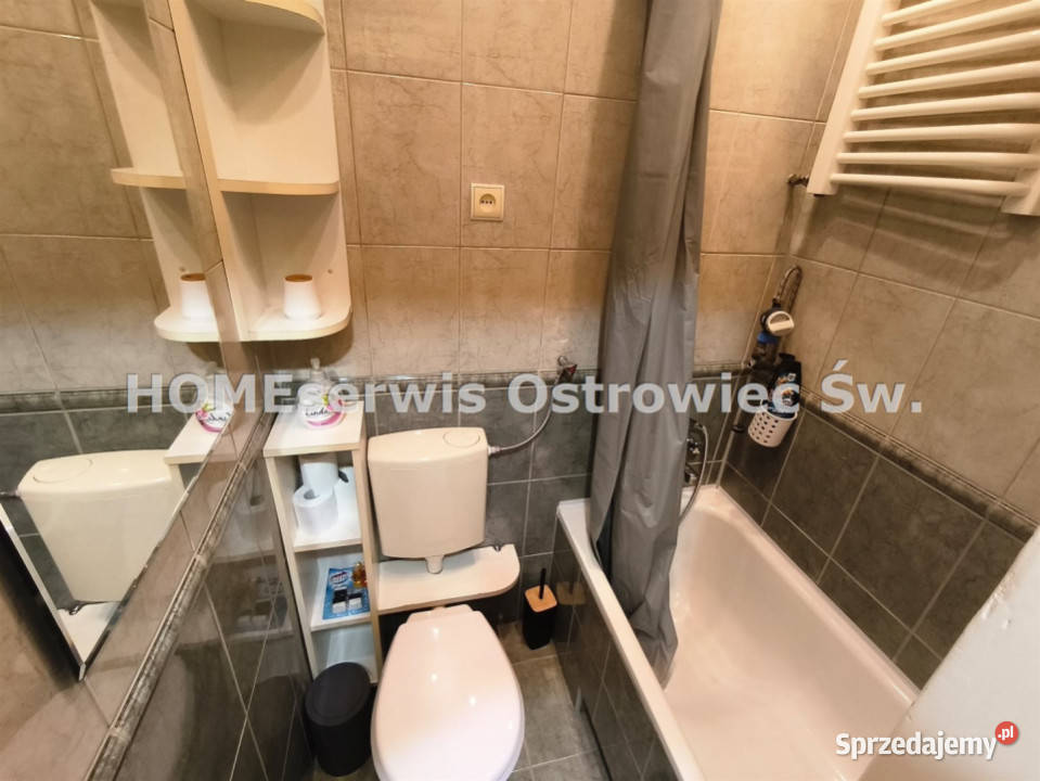 Mieszkanie Ostrowiec Świętokrzyski 52m2 2 Wynajem