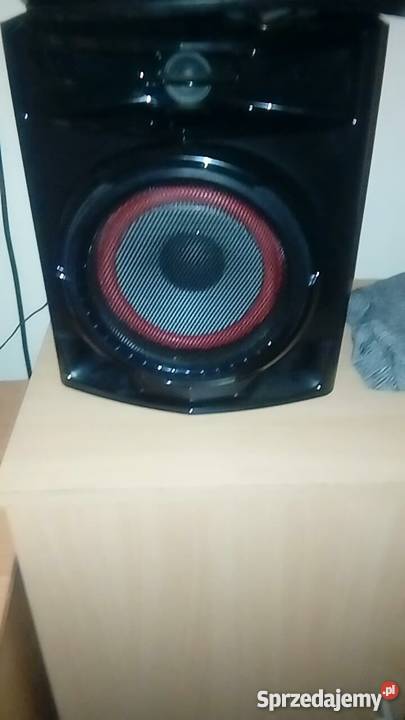 Sprzedam Wieże Lg CJ45 Wudzyn sprzedam