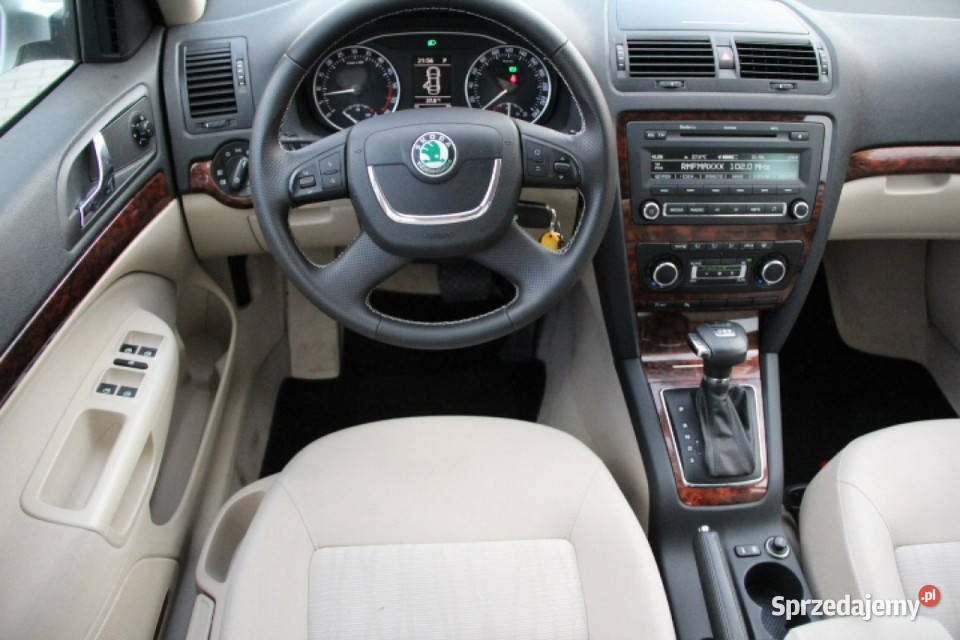 koda Octavia Automat DSG krajowy wymianie Zarejestrowany w Polsce Opole