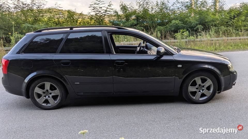 Audi a4 b6 S4 Recaro Sline Kombi