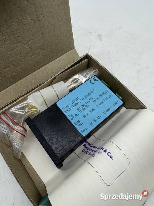 Phoenix Contact 2756064 MCRDM2I4500 Digital