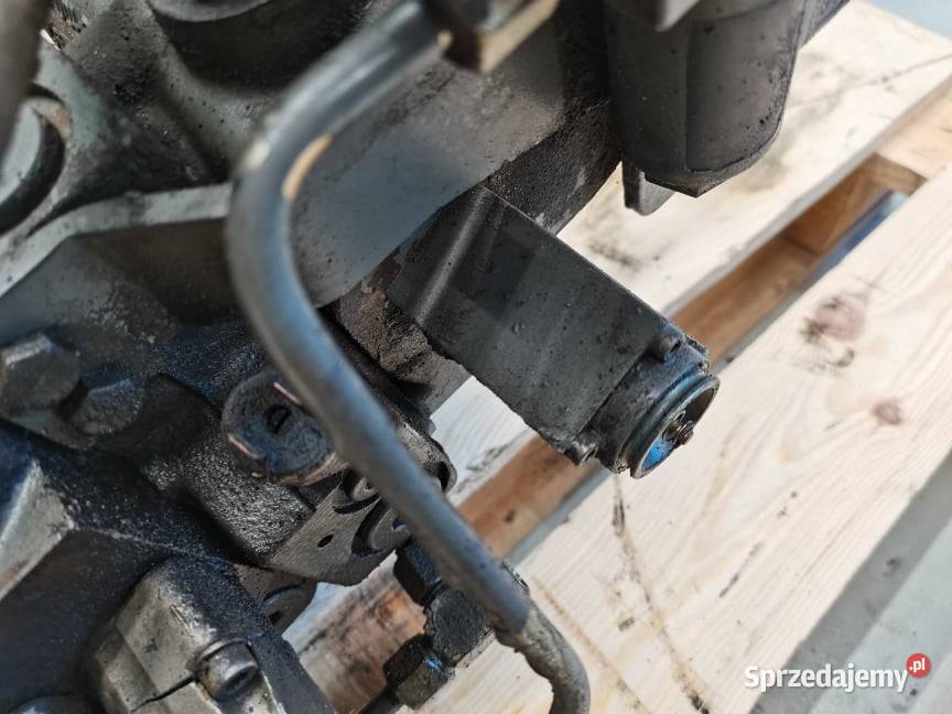 Sekcja rozdzielacza Fendt 824 Favorit Wilkowo