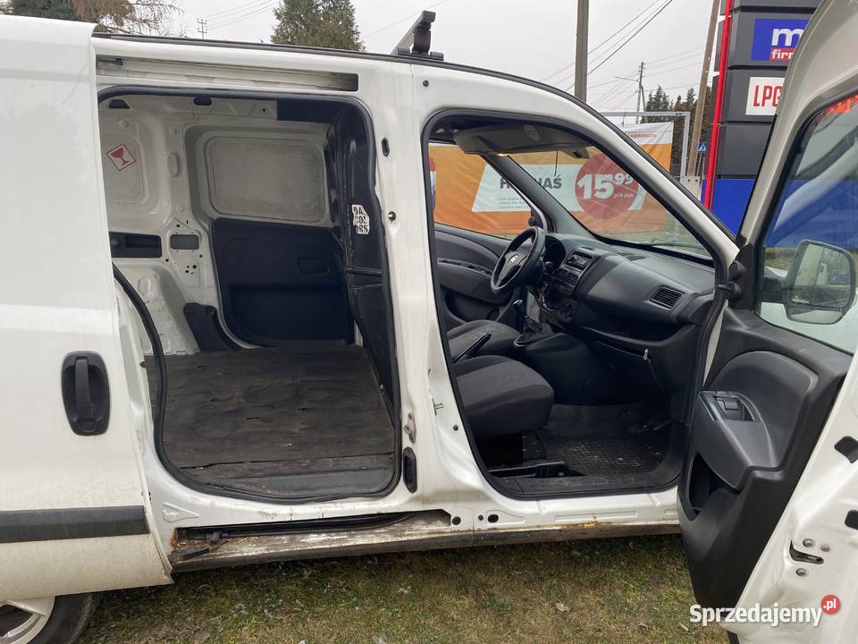 Fiat Doblo 490000km Polska Nowa Wieś
