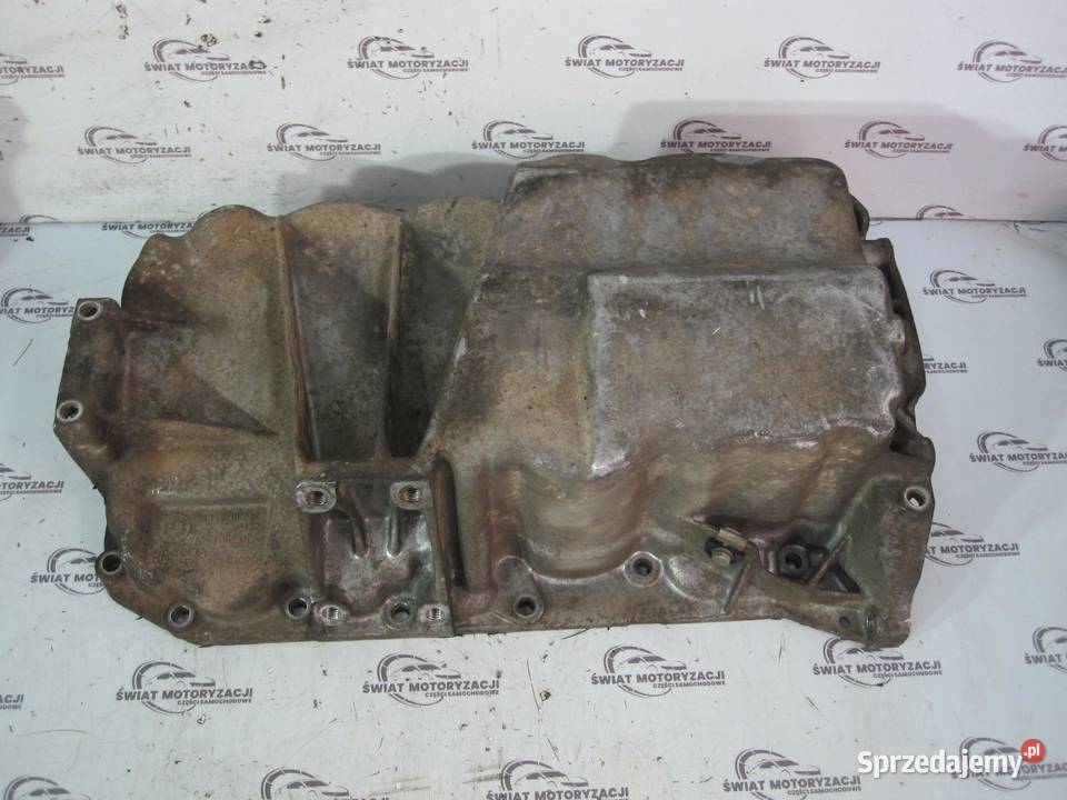 MINI 16 D N47C16 111 09r miska olejowa 781159202