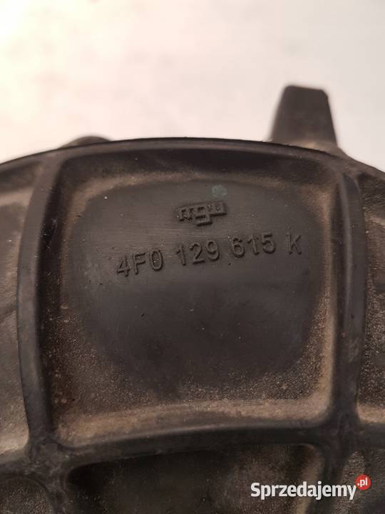 RURA WĄŻ POWIETRZA AUDI A6 C6 20 TDI 4F0129615K osobowe Przystajń