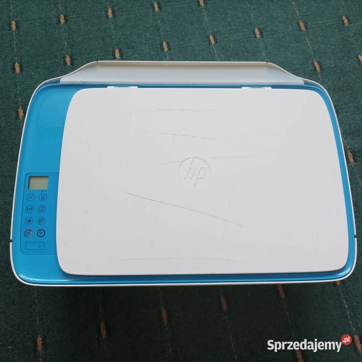 Urządzenie wielofunkcyjne HP DeskJet 3639 WiFi lubelskie Lublin