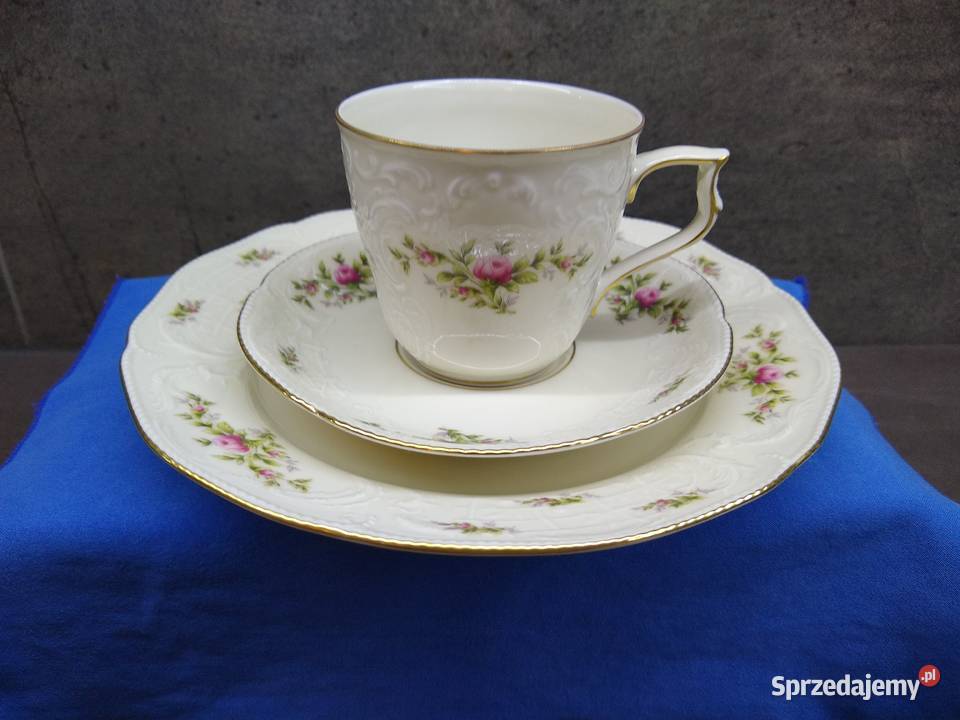 Duża filiżanka Rosenthal Sanssouci Ramona Porcelana i szkło Kalisz