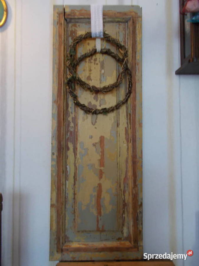 Przedwojenny Panel Płycina Industrialna zachodniopomorskie sprzedam